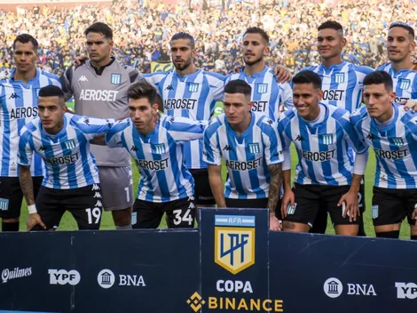 ¿Dónde ver Racing vs Defensa y Justicia por el torneo argentino?