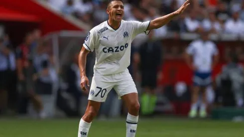 Alexis Sánchez anotó para el Marsella