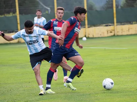 VIDEO: La exjoya de la U explotó al fin en Italia con una tremenda pepa