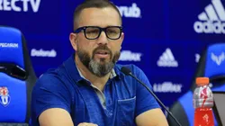 Goldberg se cansó de las quejas de la U en contra de los árbitros