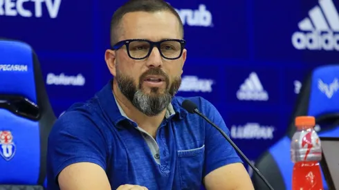 Goldberg se cansó de las quejas de la U en contra de los árbitros