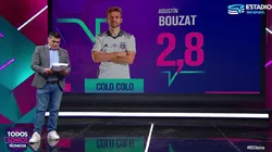 Toby Vega se fue en picada contra Agustín Bouzat.