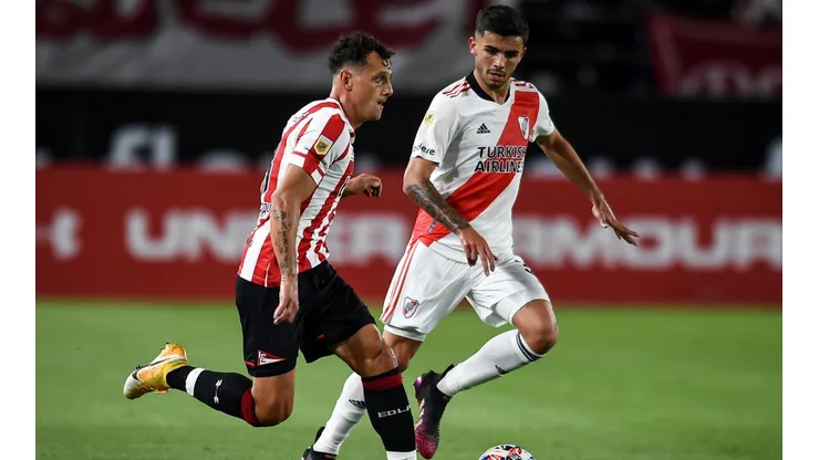El partido se jugará en el Estadio Monumental