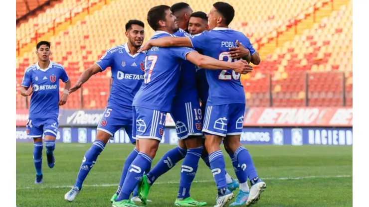 ¡Lo damos vuelta! El gran karma de Universidad de Chile en la temporada y ahora que logra superarlo, no sirve de mucho.