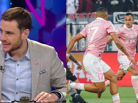 Fouillioux analiza el punto bajo de la UC de Ariel Holan tras el empate con Colo Colo