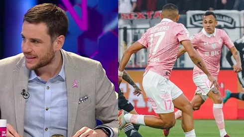 El periodista hizo un análisis del equipo cruzado tras el empate ante Colo Colo
