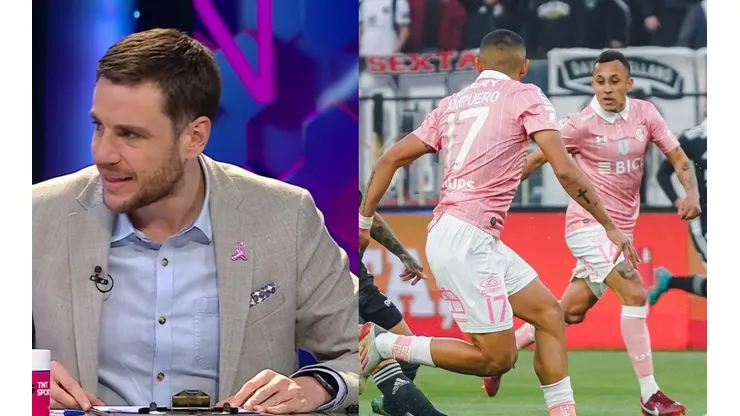 El periodista hizo un análisis del equipo cruzado tras el empate ante Colo Colo