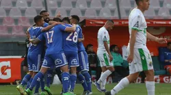 Cristián Mora comentó lo que fue la derrota de la U ante Audax
