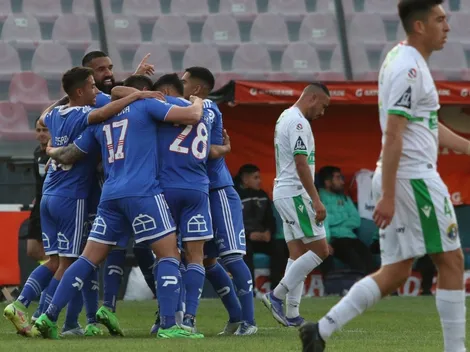 Histórico Azul no le tiene miedo a las mufas y confía en la permanencia de la U