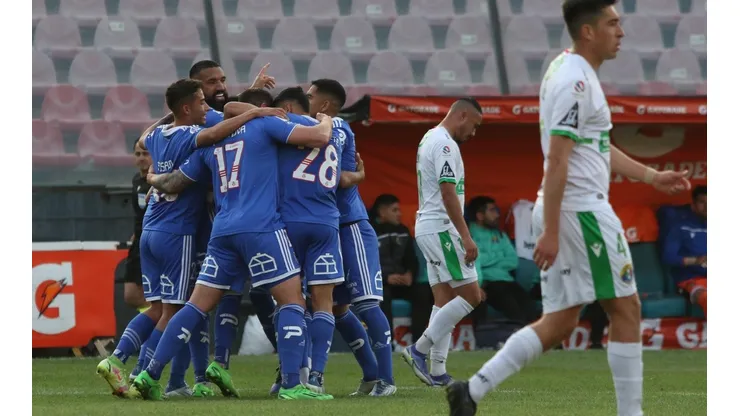 Cristián Mora comentó lo que fue la derrota de la U ante Audax