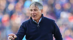 El DT de la UC habló en la previa al duelo con Colo Colo