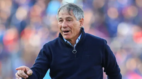 El DT de la UC habló en la previa al duelo con Colo Colo