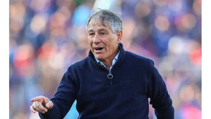 El DT de la UC habló en la previa al duelo con Colo Colo
