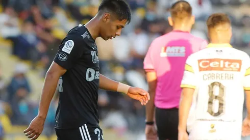 Cristián Caamaño y su visualización sobre el caso de Darío Osorio