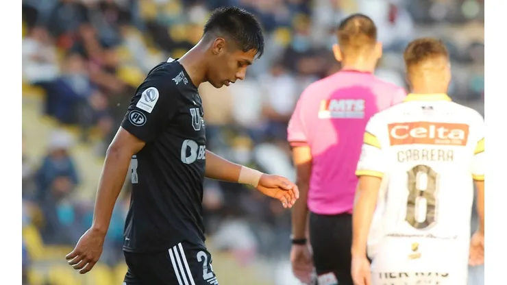 Cristián Caamaño y su visualización sobre el caso de Darío Osorio