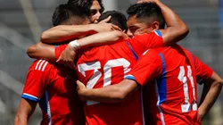 Selección Chilena Sub 20 superó a Argentina en los Juegos Sudamericanos y sigue adelante para reeditar la medalla de oro.