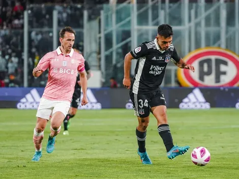 El partido especial que vive el Chapa Fuenzalida en el Monumental