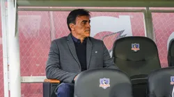 Gustavo Quinteros tiene un registro importante con Colo Colo durante todos los clásicos disputados con el cuadro de Macul ante la U y la UC.