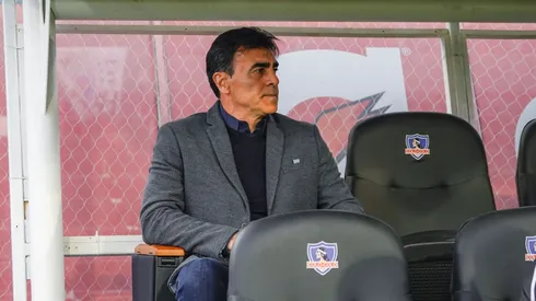 Gustavo Quinteros tiene un registro importante con Colo Colo durante todos los clásicos disputados con el cuadro de Macul ante la U y la UC.