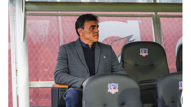 Gustavo Quinteros tiene un registro importante con Colo Colo durante todos los clásicos disputados con el cuadro de Macul ante la U y la UC.
