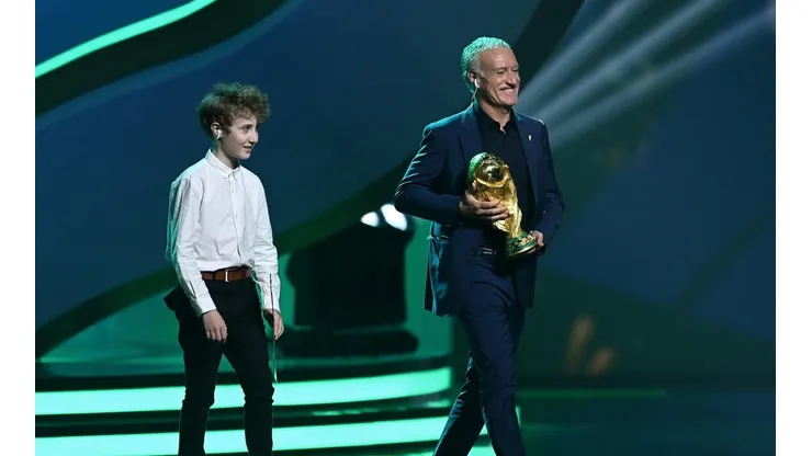 Conoce las zonas de la primera fase de la Copa del Mundo.