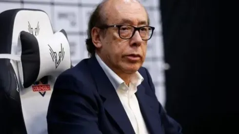 Stöhwing aseguró que hay ansiedad para el partido del domingo.