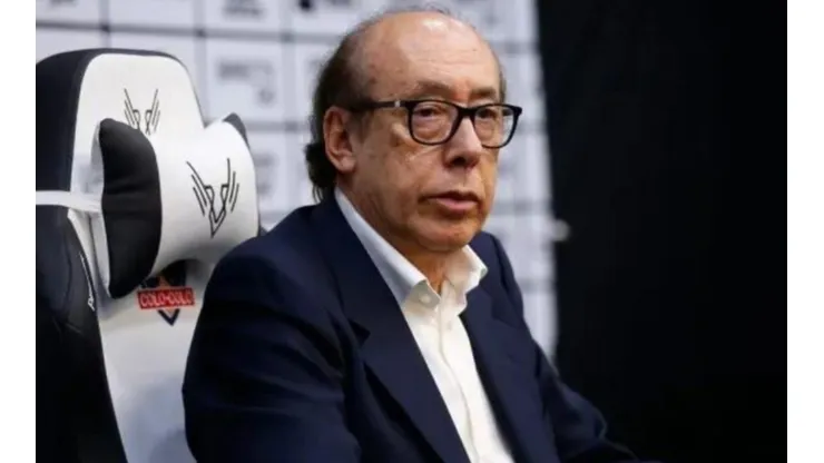 Stöhwing aseguró que hay ansiedad para el partido del domingo.