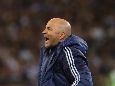 Don Sampa espera el llamado de emergencia para enfilar hacia España