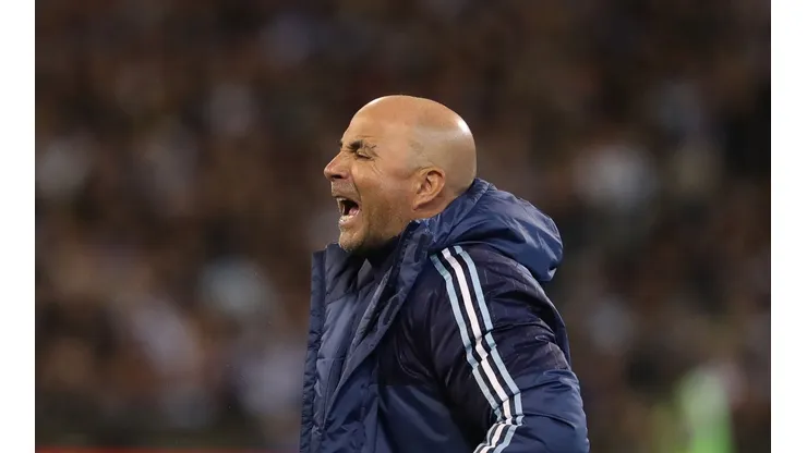 Jorge Sampaoli espera volver a dirigir y está a un llamado de volver al Sevilla