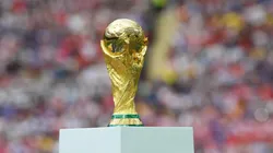 32 países buscan quedarse con el trofeo de la Copa del Mundo.