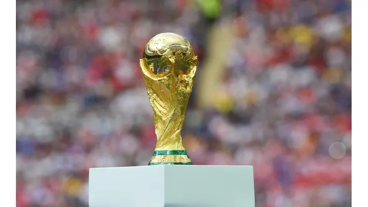 32 países buscan quedarse con el trofeo de la Copa del Mundo.