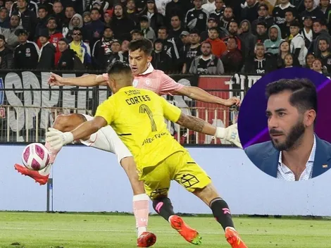 Herrera se deshace en elogios para Brayan Cortés y su brutal partido