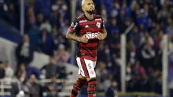 Flamengo recibe al Inter de Porto Alegre en el estadio Maracaná.