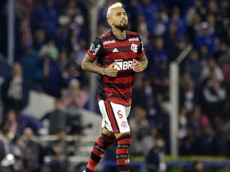 ¿Dónde ver al Flamengo vs Internacional por el Brasileirao?