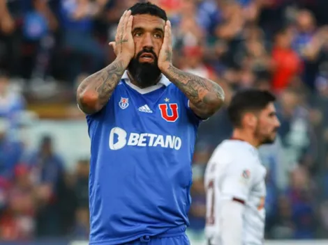 ¡El lamento de Habibi! Ronnie y su triste presente en goles por la U