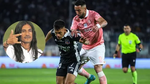 Pizarro hizo un excelente partido ante la UC y se ganó el reconocimiento del Coca Mendoza.