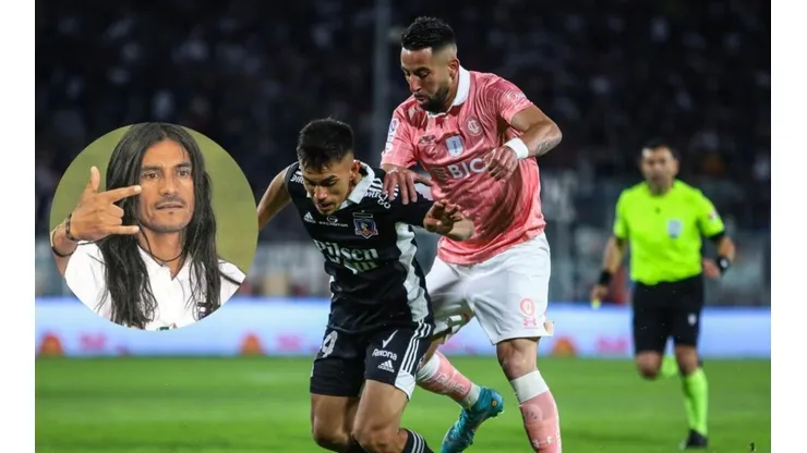 Pizarro hizo un excelente partido ante la UC y se ganó el reconocimiento del Coca Mendoza.