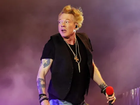 ¿Hay estacionamientos en el Estadio Nacional para Guns N' Roses?