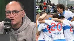 Tapia no entiende las decisiones de la UC por la huelga.