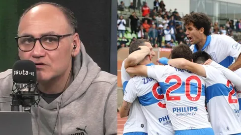 Tapia no entiende las decisiones de la UC por la huelga.