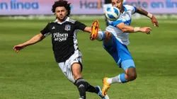 Maxi Falcón en Colo Colo y Fernando Zampedri en la Universidad Católica animarán un nuevo clásico en el Estadio Monumental.