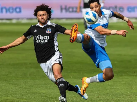 Formaciones: Colo Colo y la UC no se guardan nada para el clásico en el Monumental