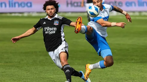 Maxi Falcón en Colo Colo y Fernando Zampedri en la Universidad Católica animarán un nuevo clásico en el Estadio Monumental.