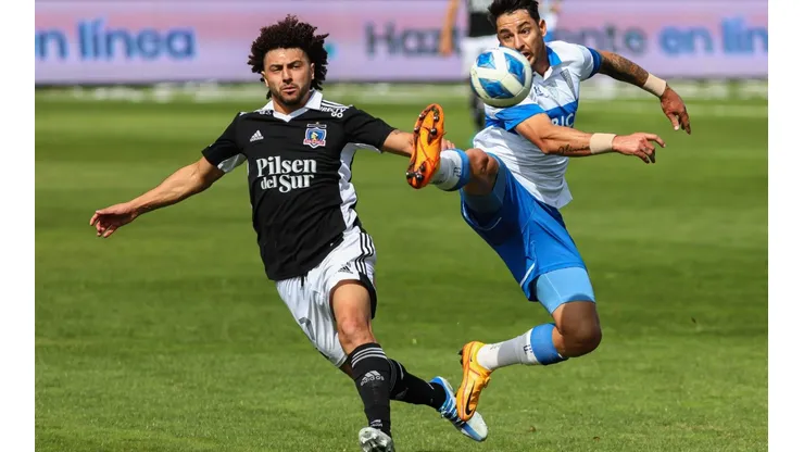 Maxi Falcón en Colo Colo y Fernando Zampedri en la Universidad Católica animarán un nuevo clásico en el Estadio Monumental.