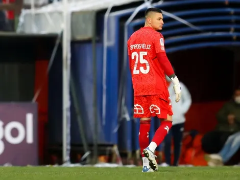 Columna Azul de Pablo Aravena: "La culpa no es de Campos"