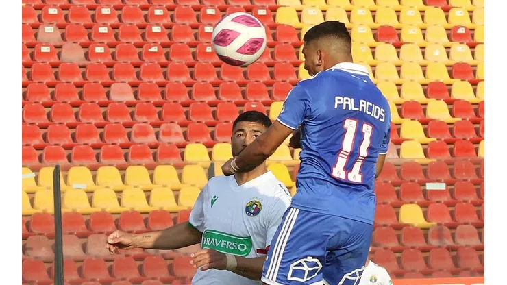 Héctor Hoffens le da con todo a Sebastián Miranda por sacar al Chorri Palacios