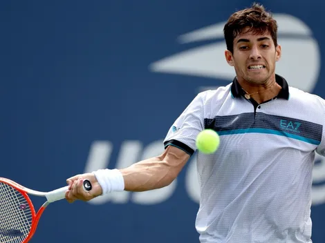 ¿A qué hora juega Garín vs Djokovic por el ATP de Astana?