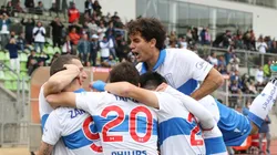 El elenco cruzado tiene recinto confirmado para el partido ante los chillanejos