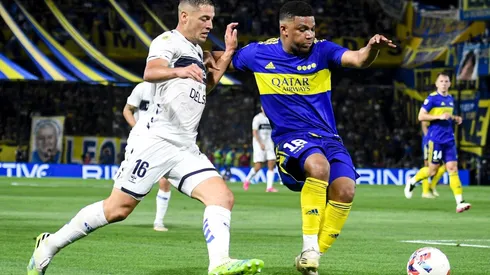 Boca Juniors visita en La Plata a Gimnasia y Esgrima por la Liga Argentina.