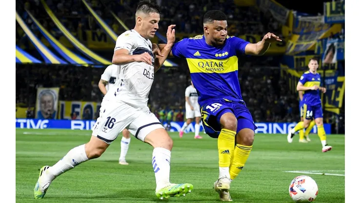 Boca Juniors visita en La Plata a Gimnasia y Esgrima por la Liga Argentina.